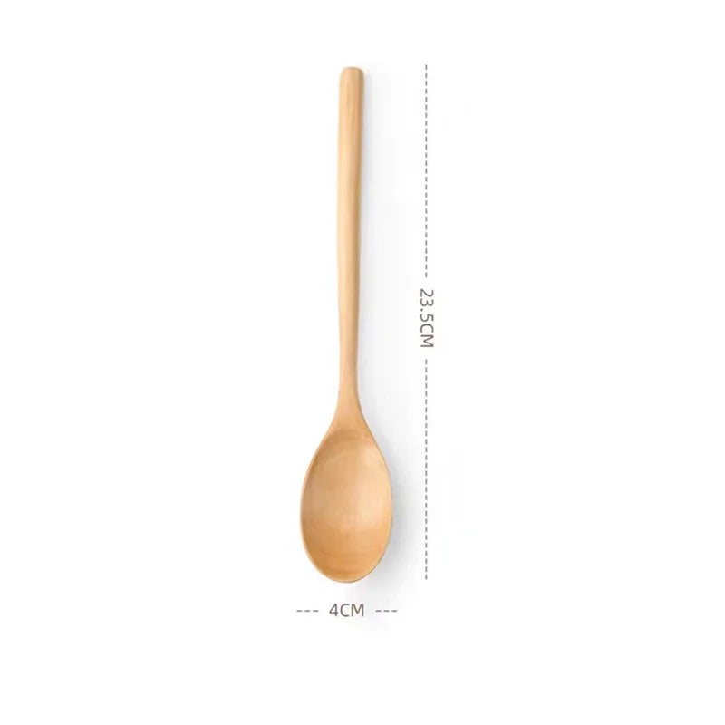 Wooden Cooking Utensils