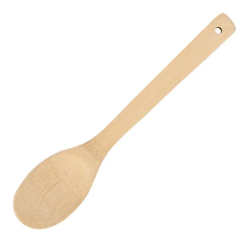 Bamboo Cooking Utensil Set