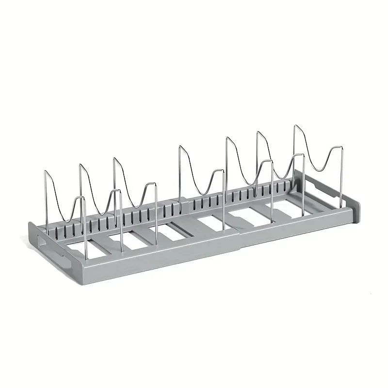 Pot & Lid Organizer