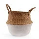 Handmade Bamboo Storage Baskets