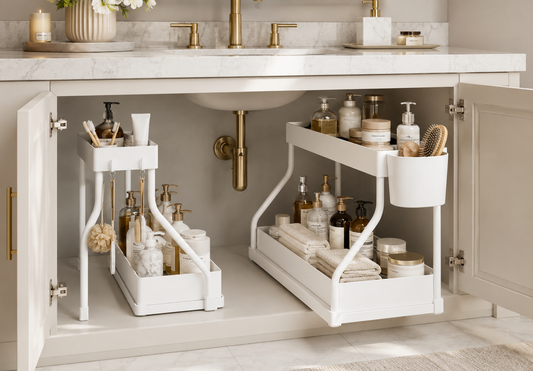 Under Sink Organizer