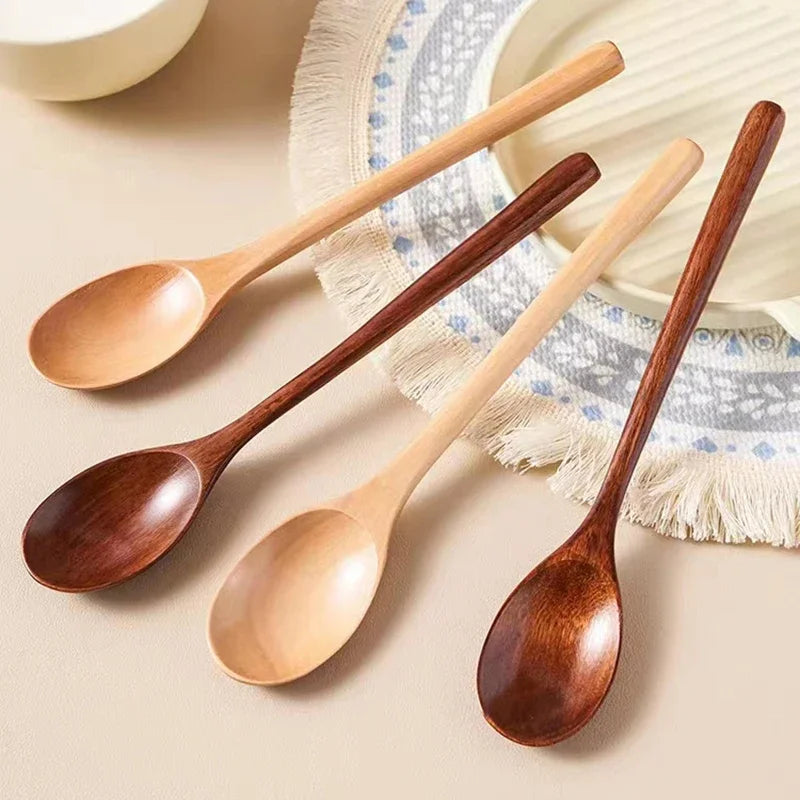 Wooden Cooking Utensils