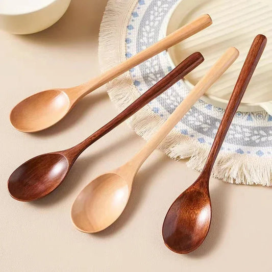 Wooden Cooking Utensils