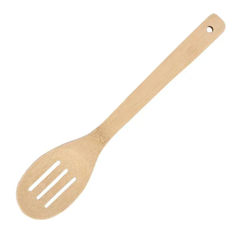 Bamboo Cooking Utensil Set
