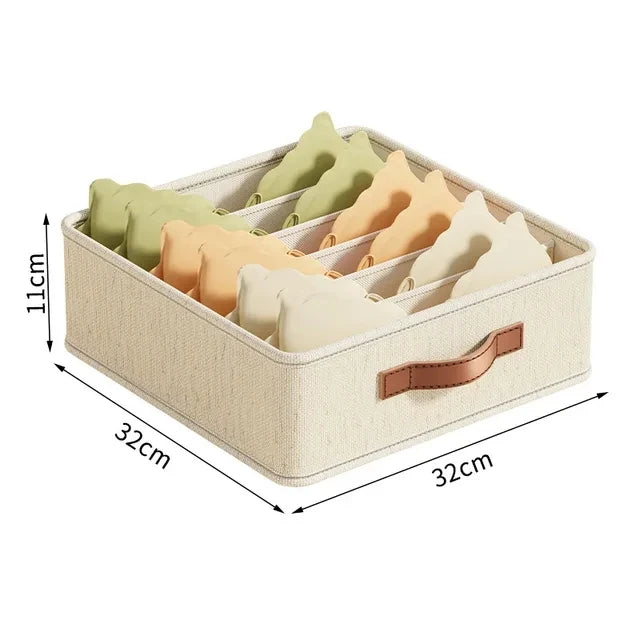 Clothing Drawer Organizer