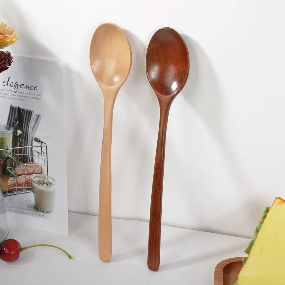 Wooden Cooking Utensils