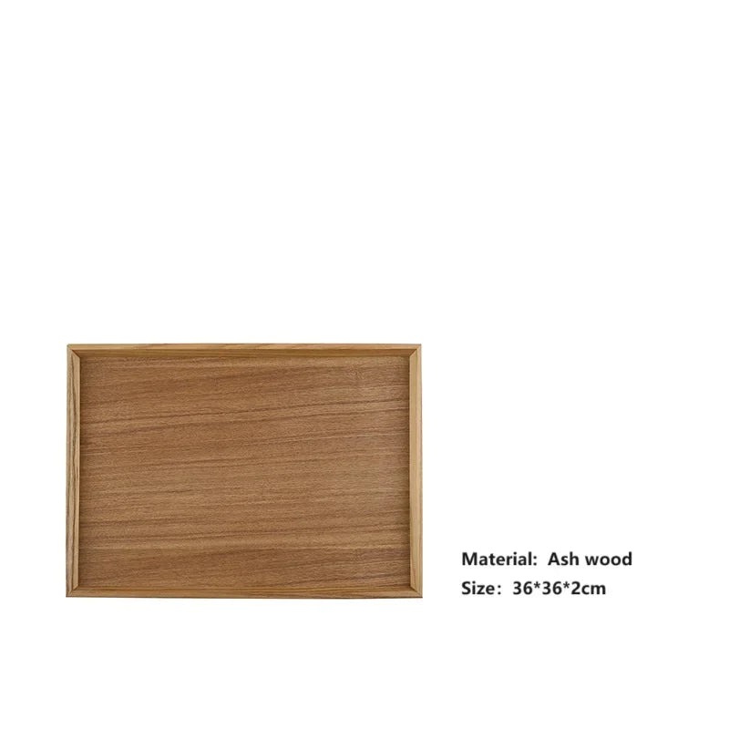Walnut Serving Tray