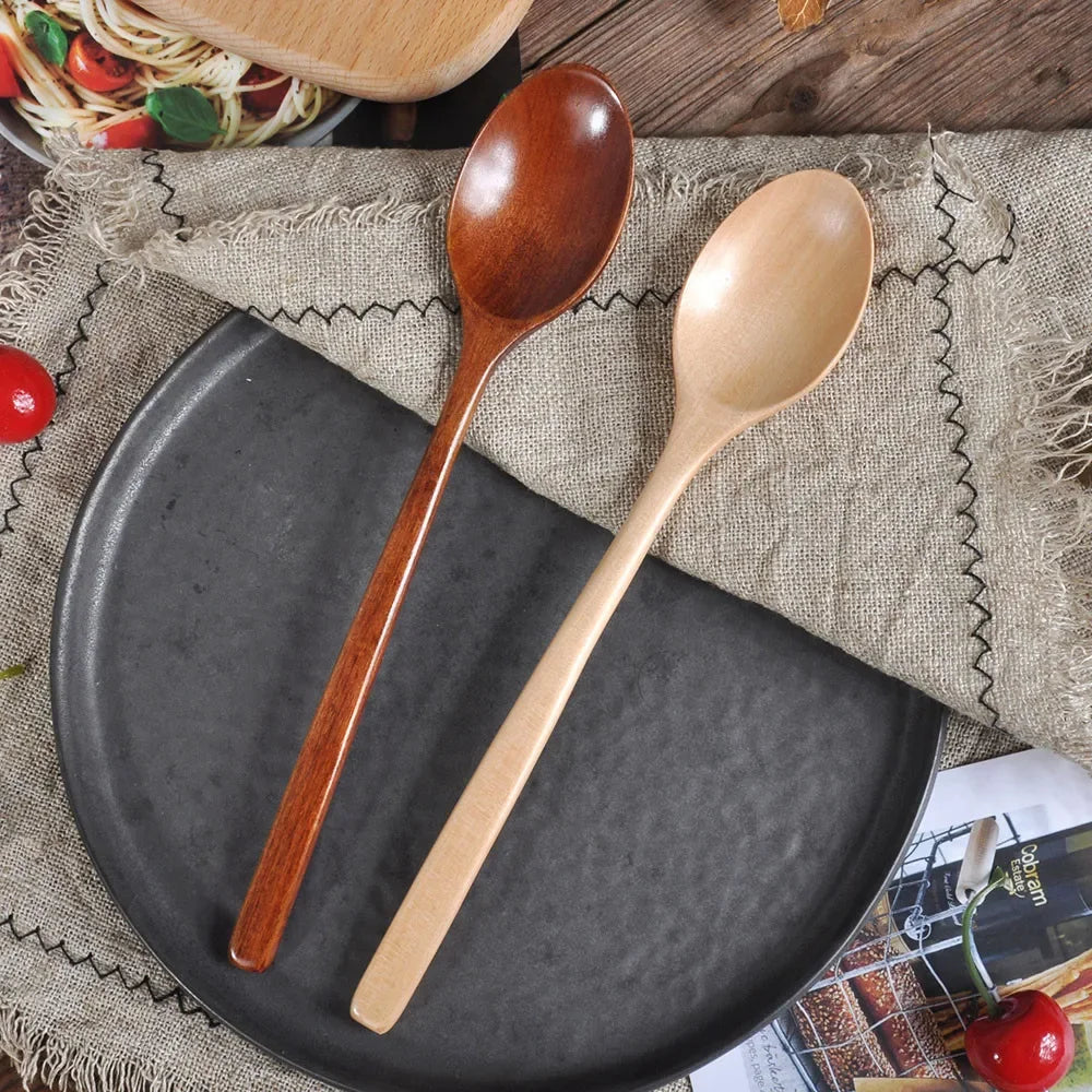 Wooden Cooking Utensils