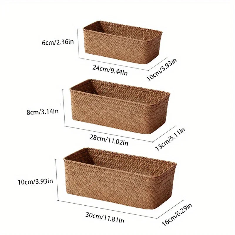 Storage Baskets