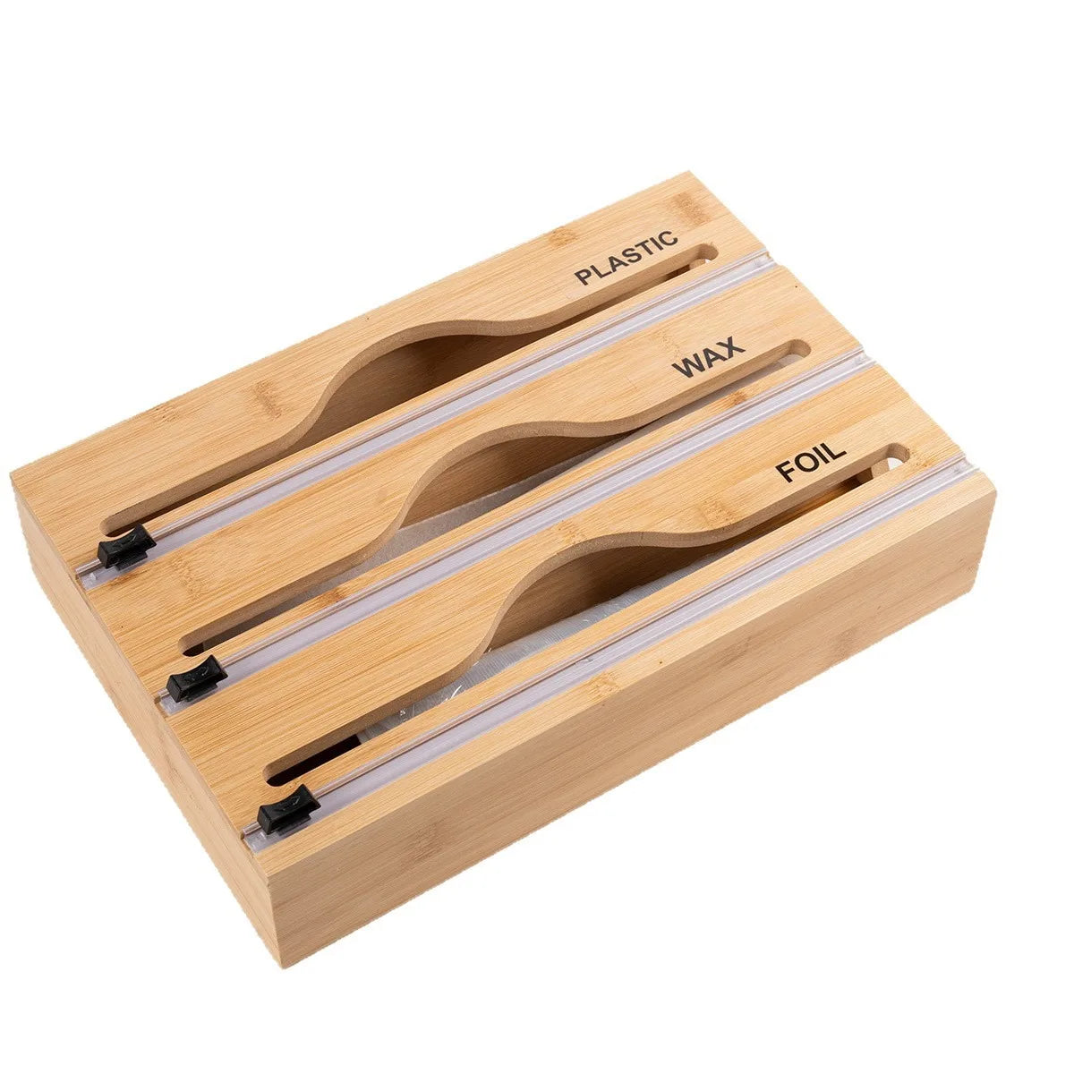 Bamboo Wrap Organizer