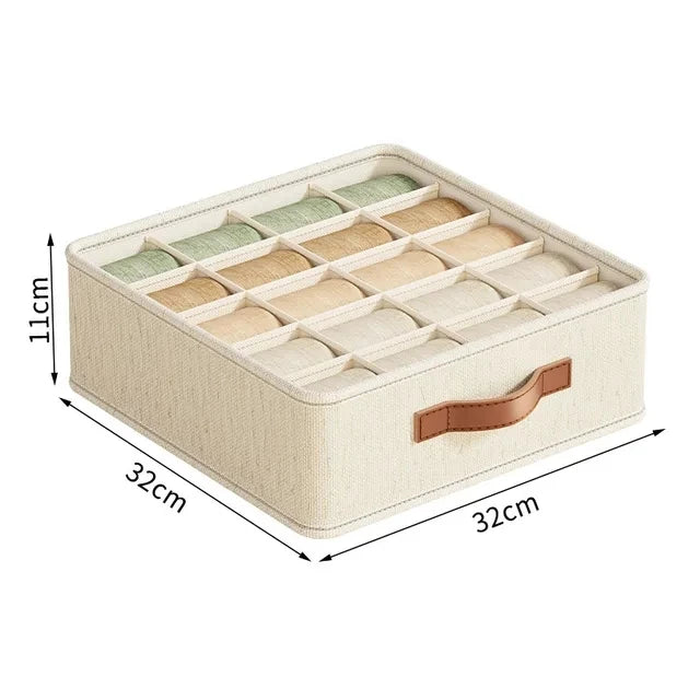 Clothing Drawer Organizer
