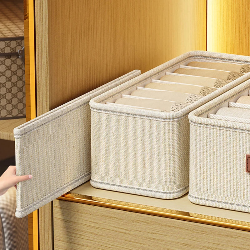 Clothing Drawer Organizer