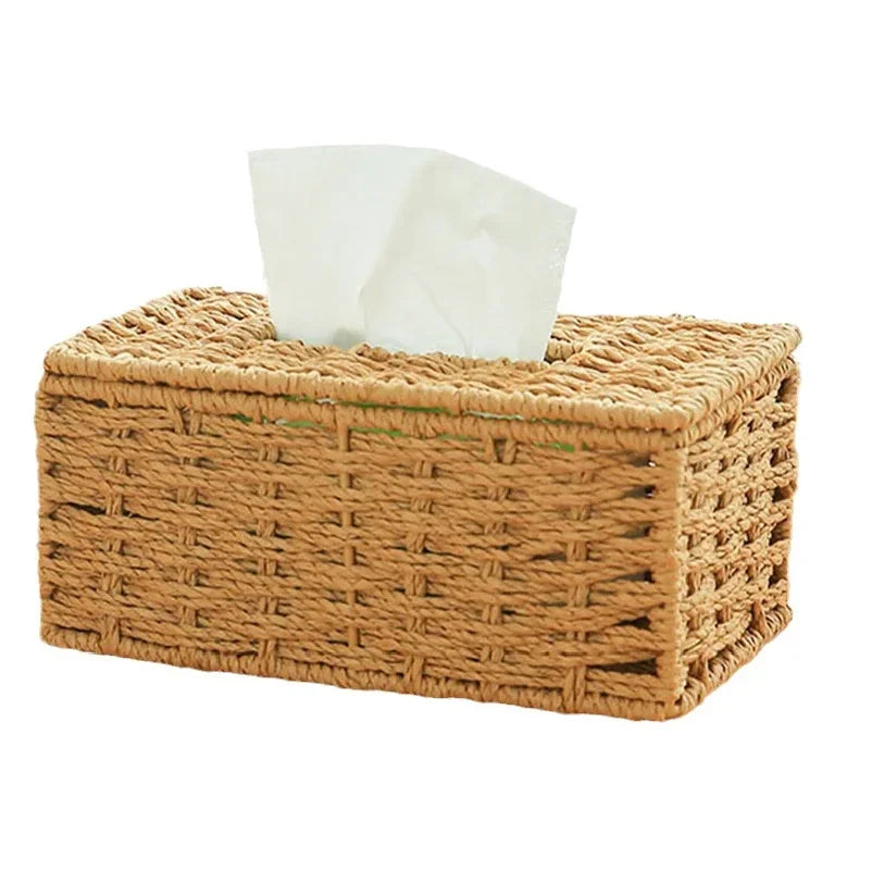 Luxury Tissue Box Cover
