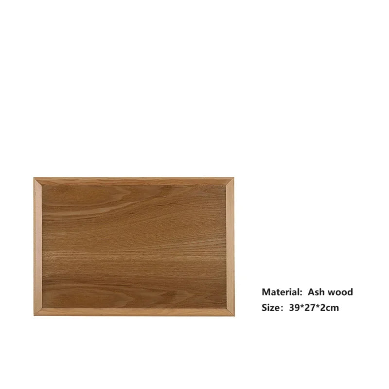 Walnut Serving Tray