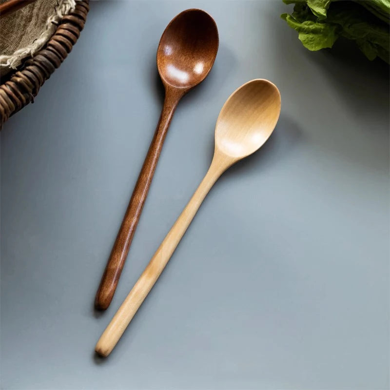 Wooden Cooking Utensils