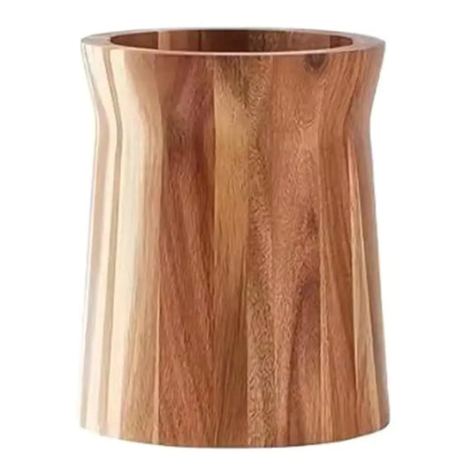 Wooden Utensil Holder