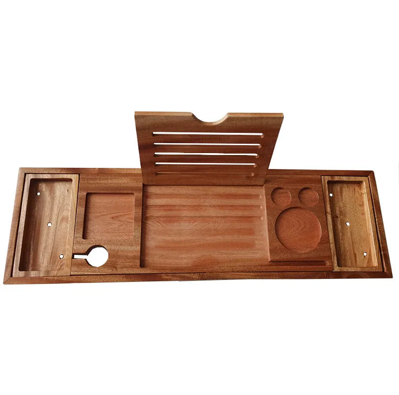Luxury Wooden Bathtub Tray
