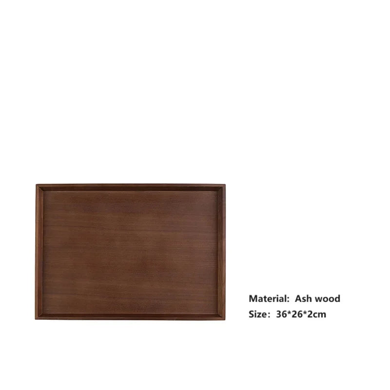 Walnut Serving Tray