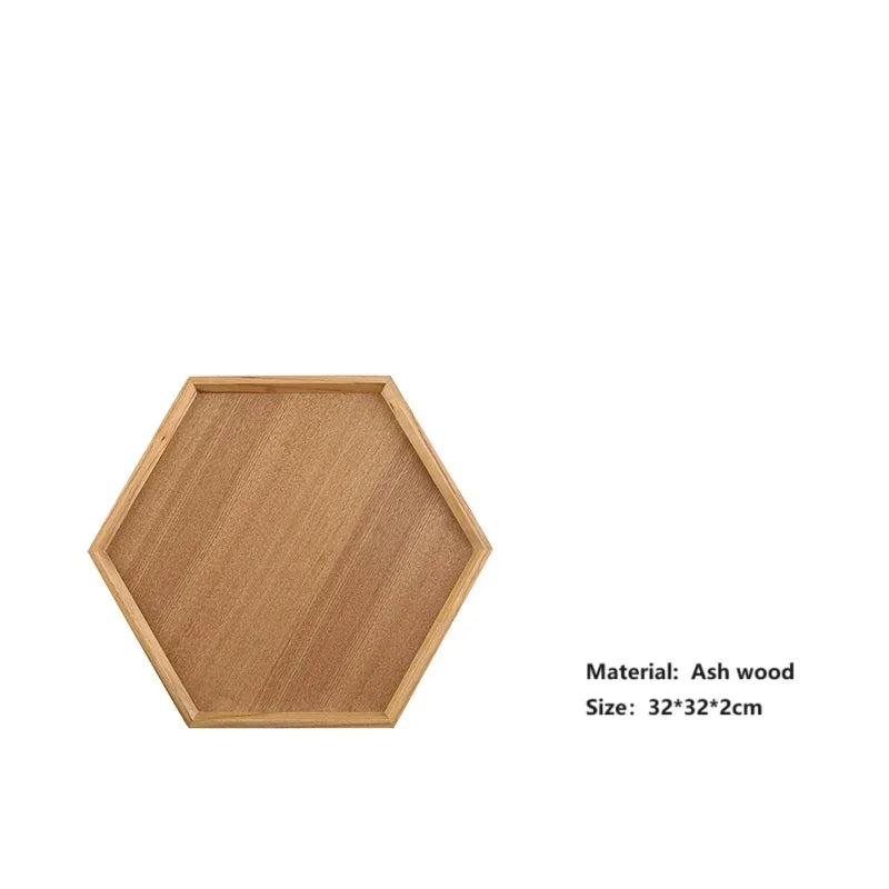 Walnut Serving Tray
