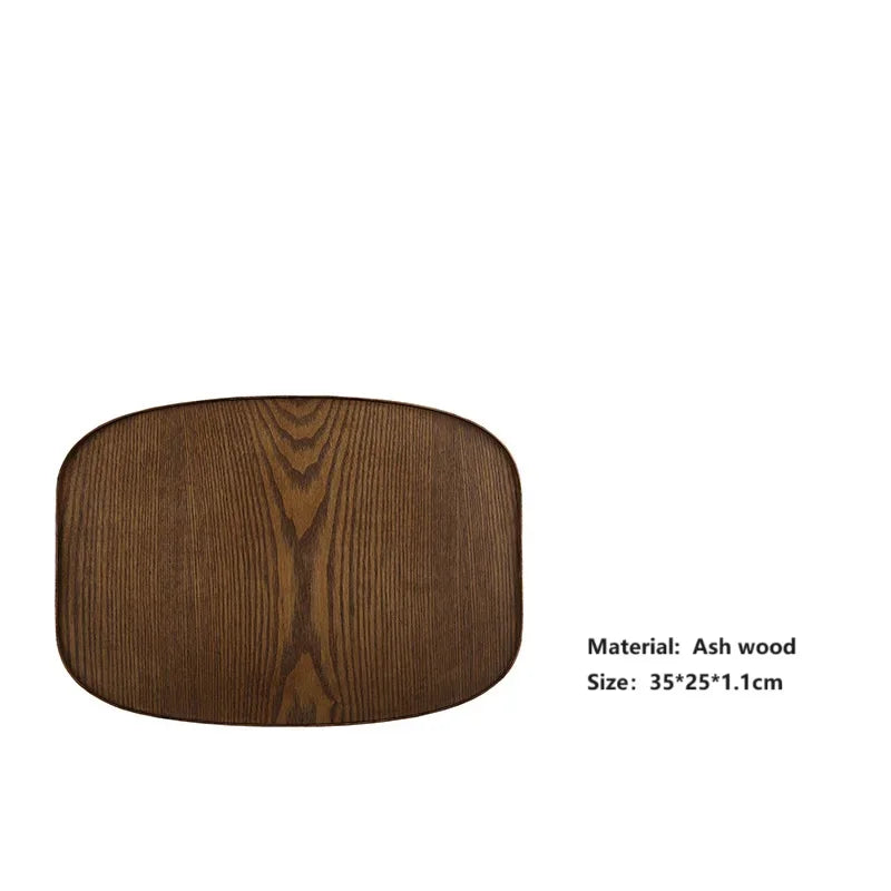 Walnut Serving Tray