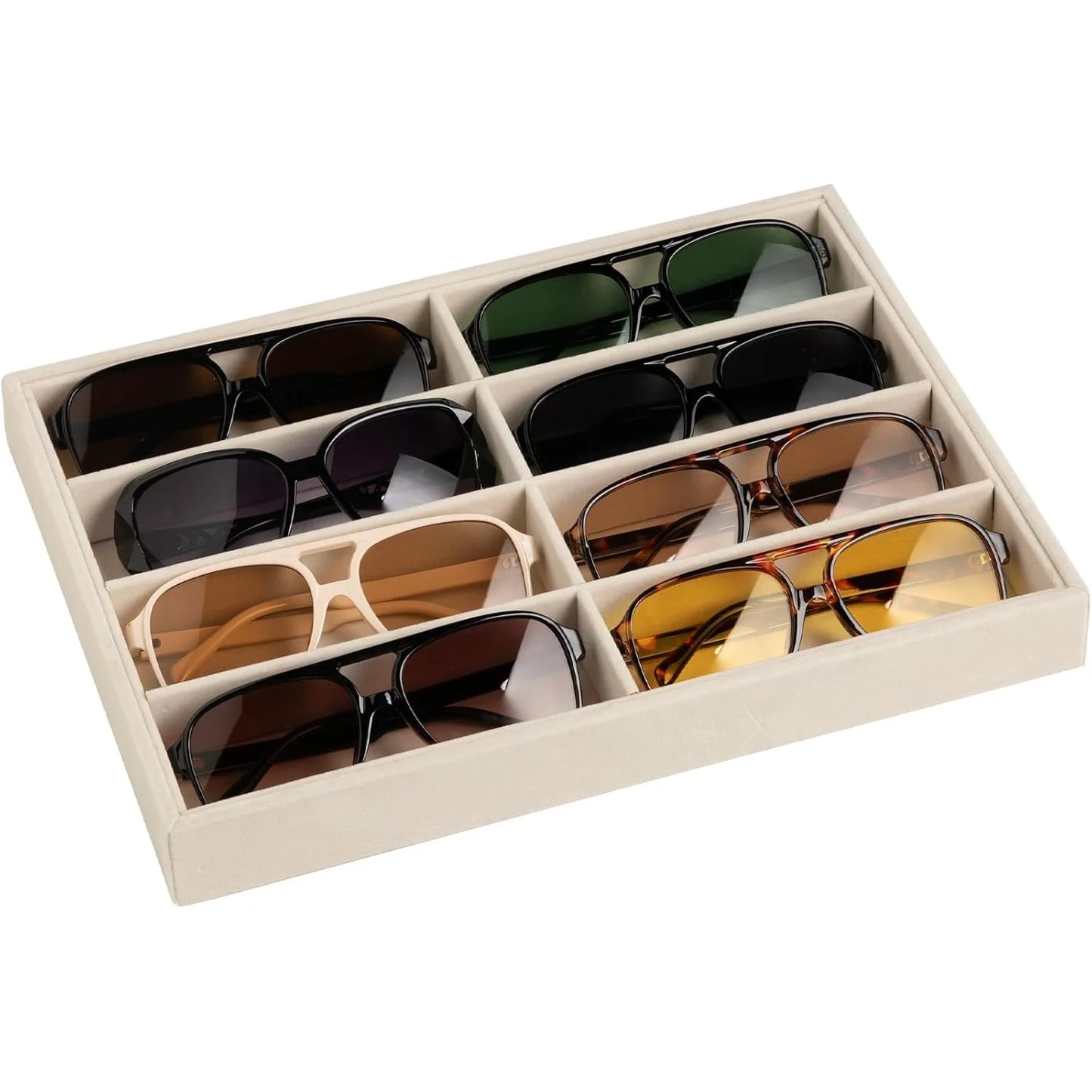 Velvet Accessory Organizer
