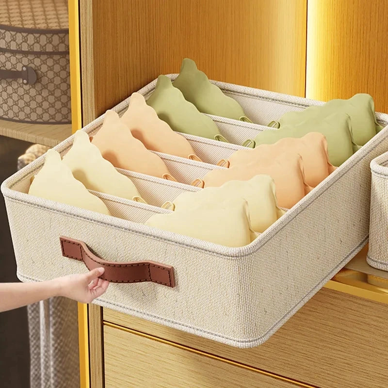 Clothing Drawer Organizer