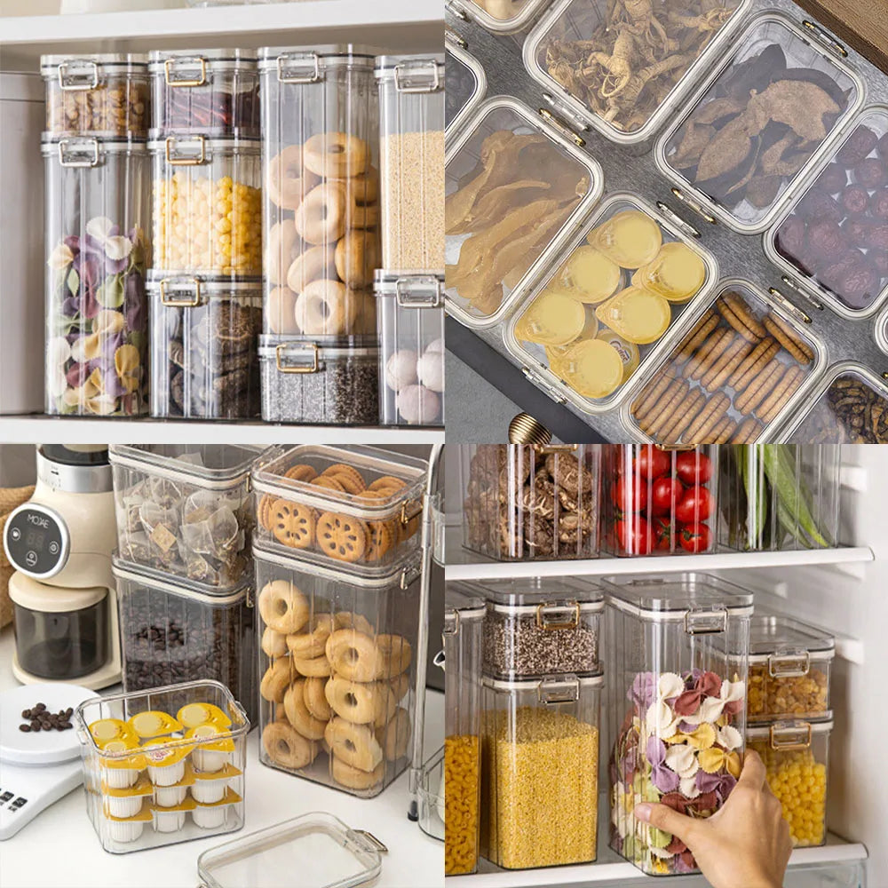 Food Storage Containers