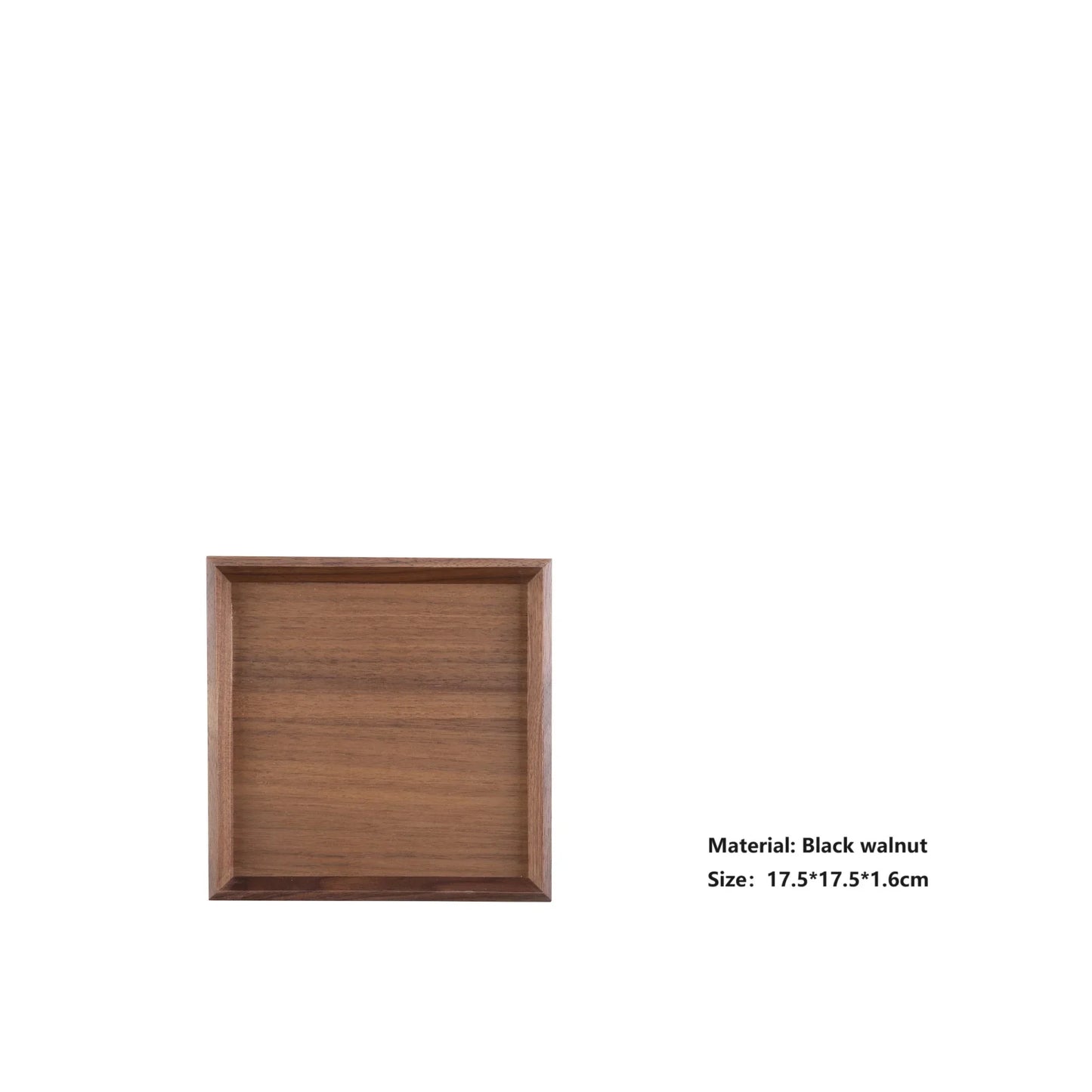 Walnut Serving Tray