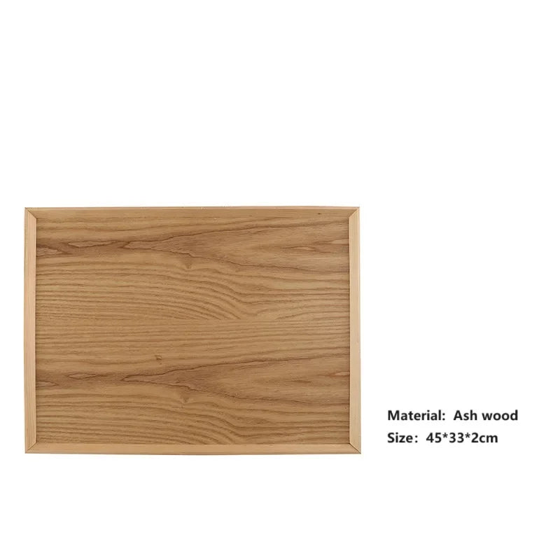 Walnut Serving Tray