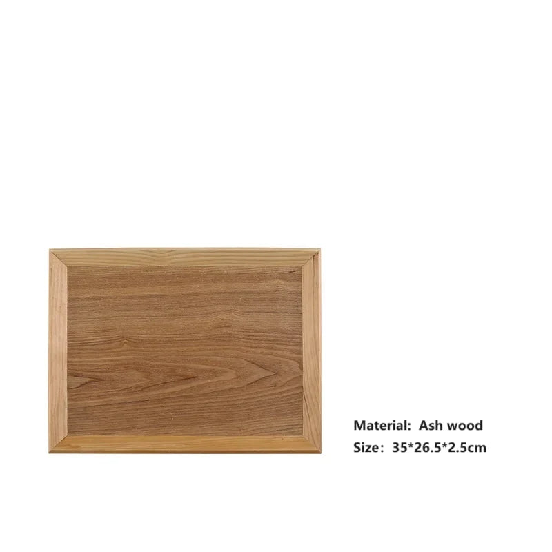 Walnut Serving Tray