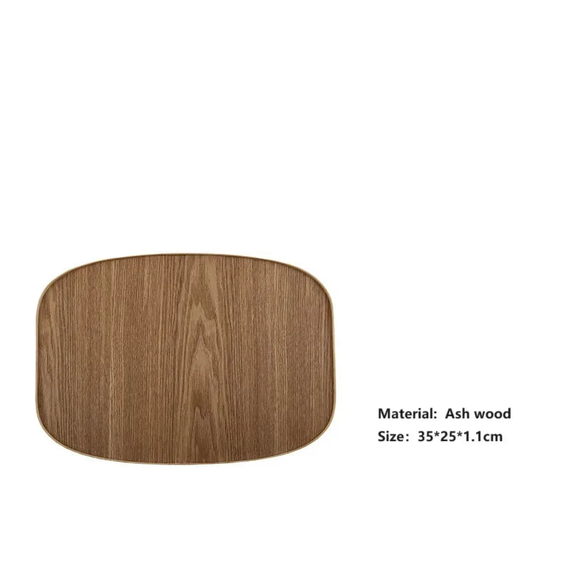 Walnut Serving Tray