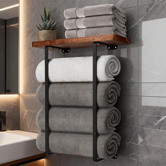 Towel Rack