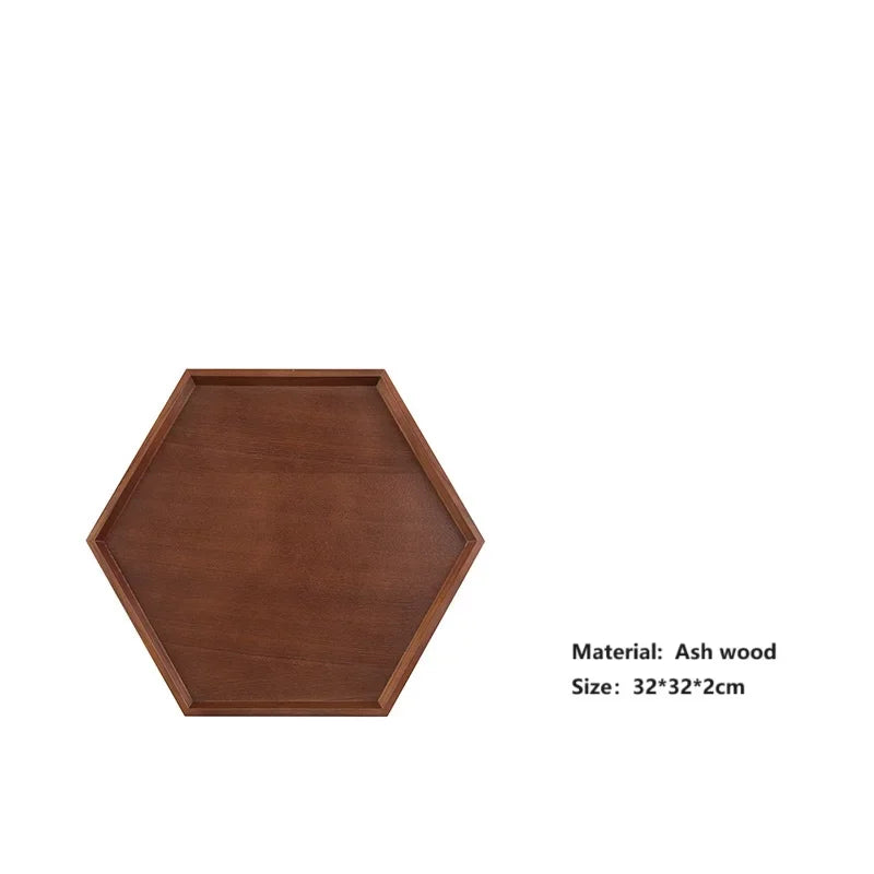 Walnut Serving Tray