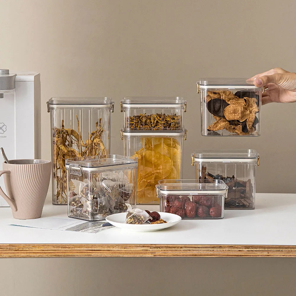 Food Storage Containers