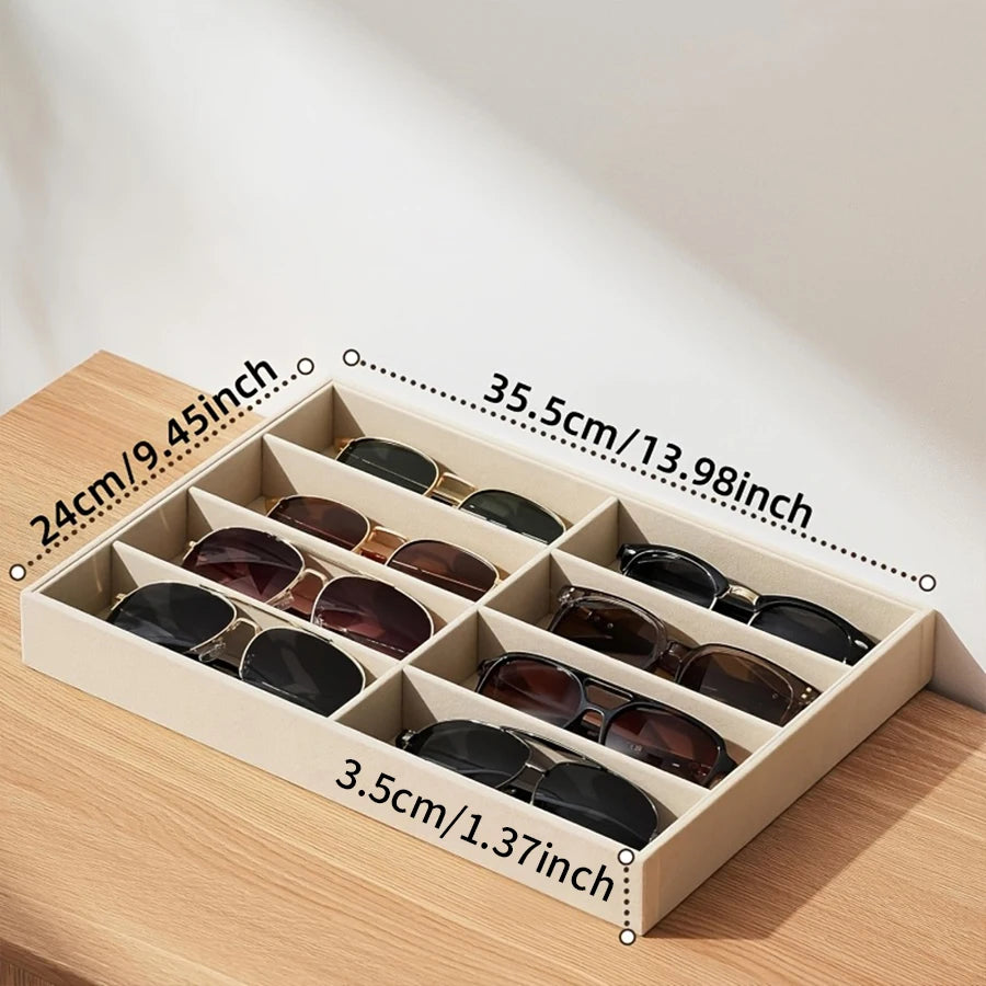 Velvet Accessory Organizer