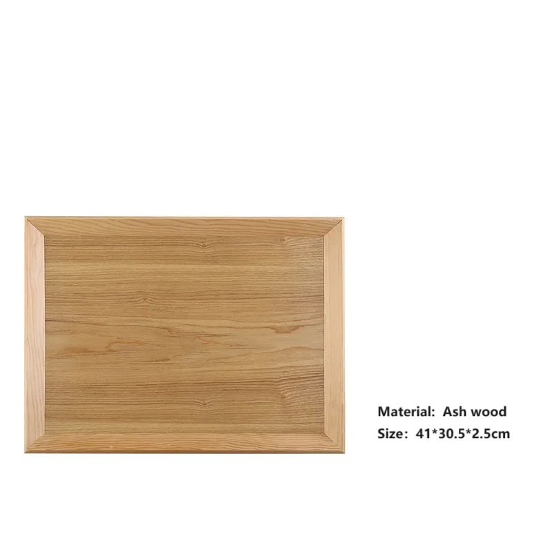 Walnut Serving Tray