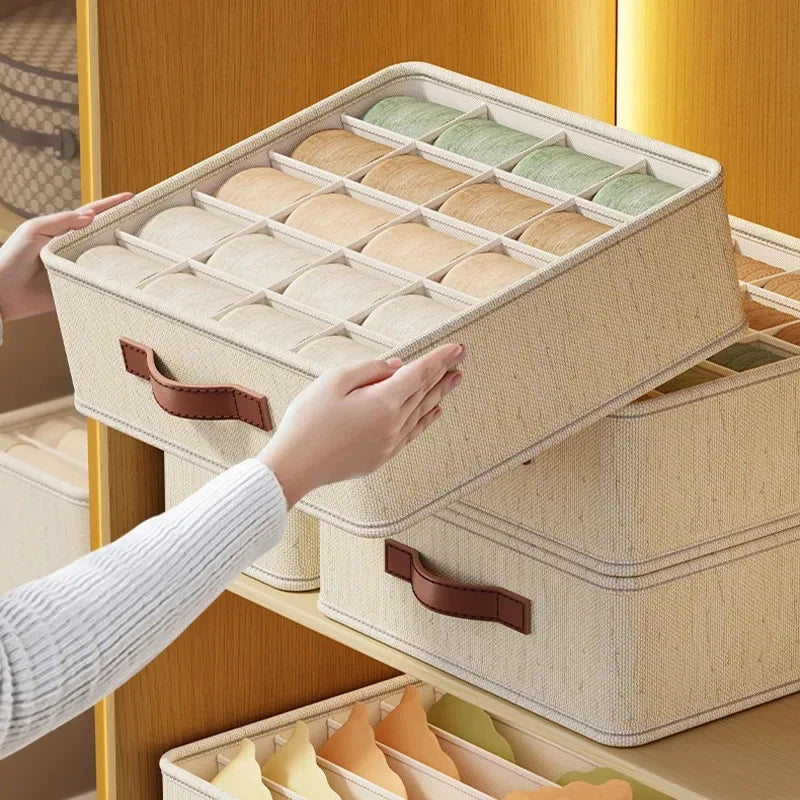 Clothing Drawer Organizer