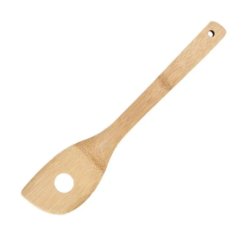 Bamboo Cooking Utensil Set