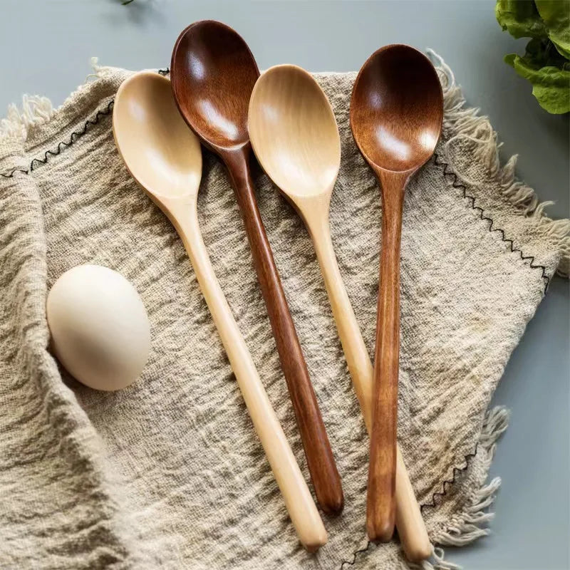 Wooden Cooking Utensils