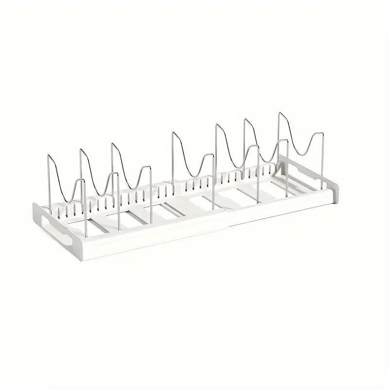 Pot & Lid Organizer
