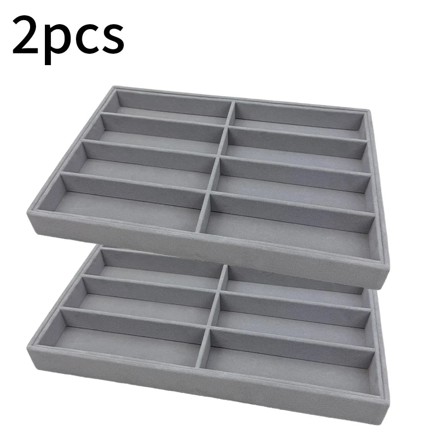 Velvet Accessory Organizer
