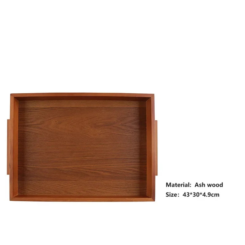 Walnut Serving Tray