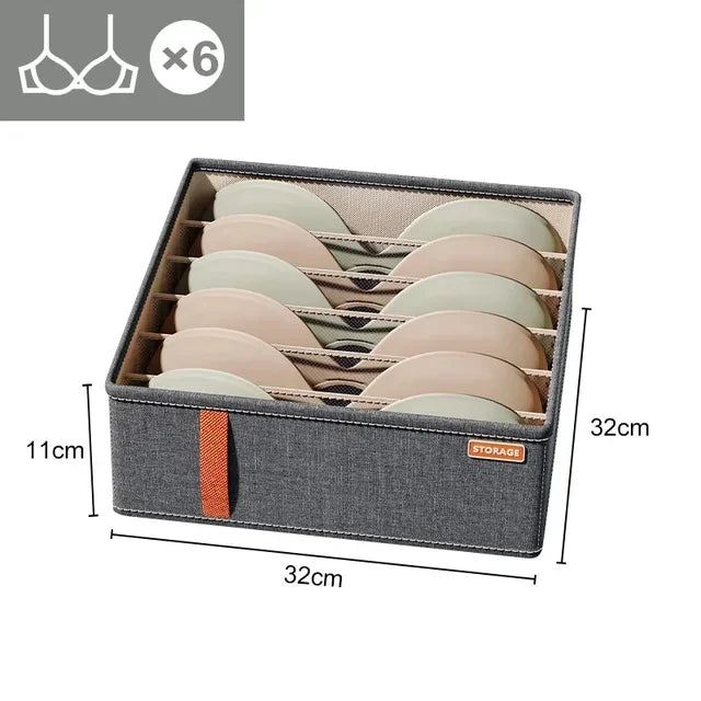 Clothing Drawer Organizer