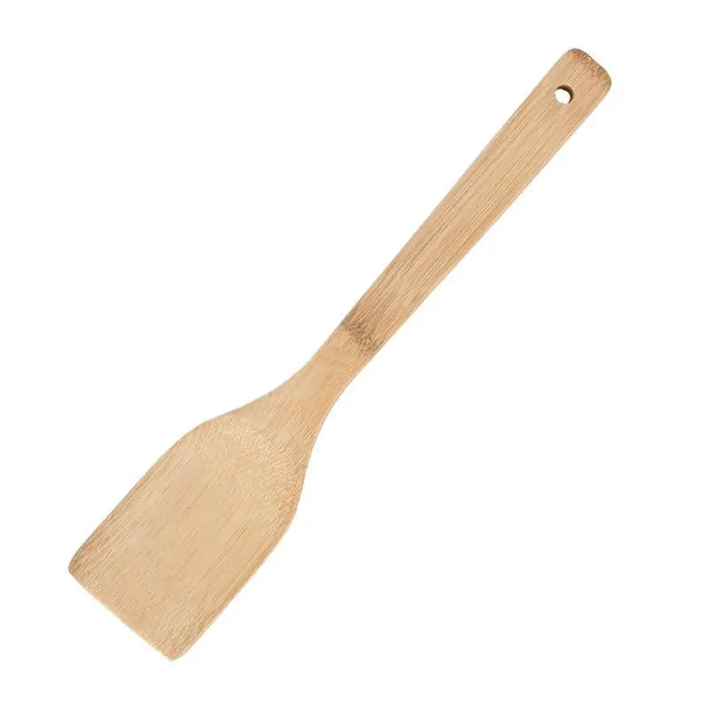 Bamboo Cooking Utensil Set