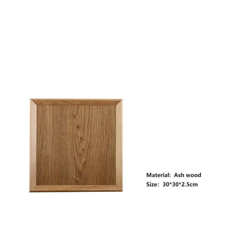 Walnut Serving Tray