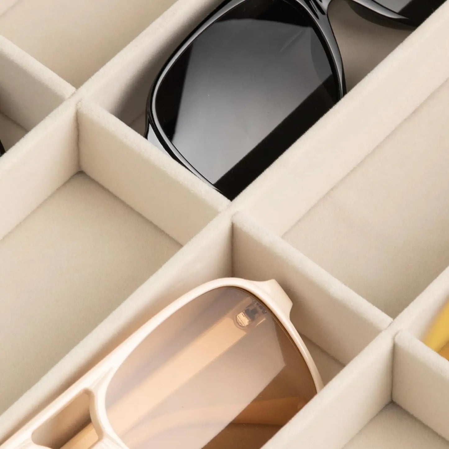 Velvet Accessory Organizer