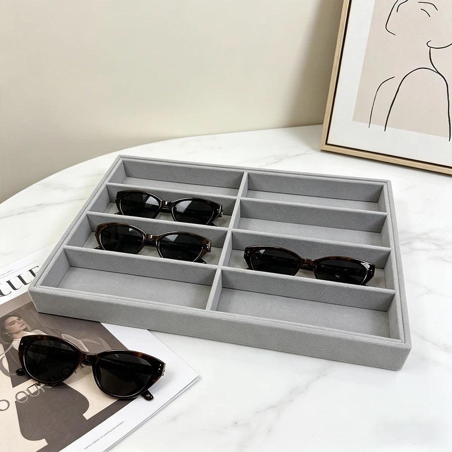 Velvet Accessory Organizer