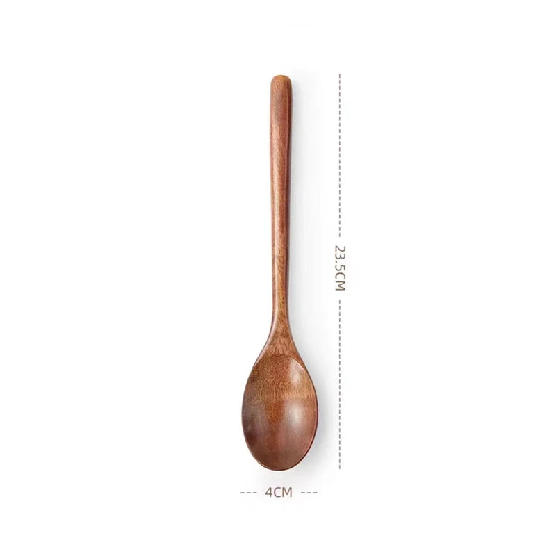 Wooden Cooking Utensils