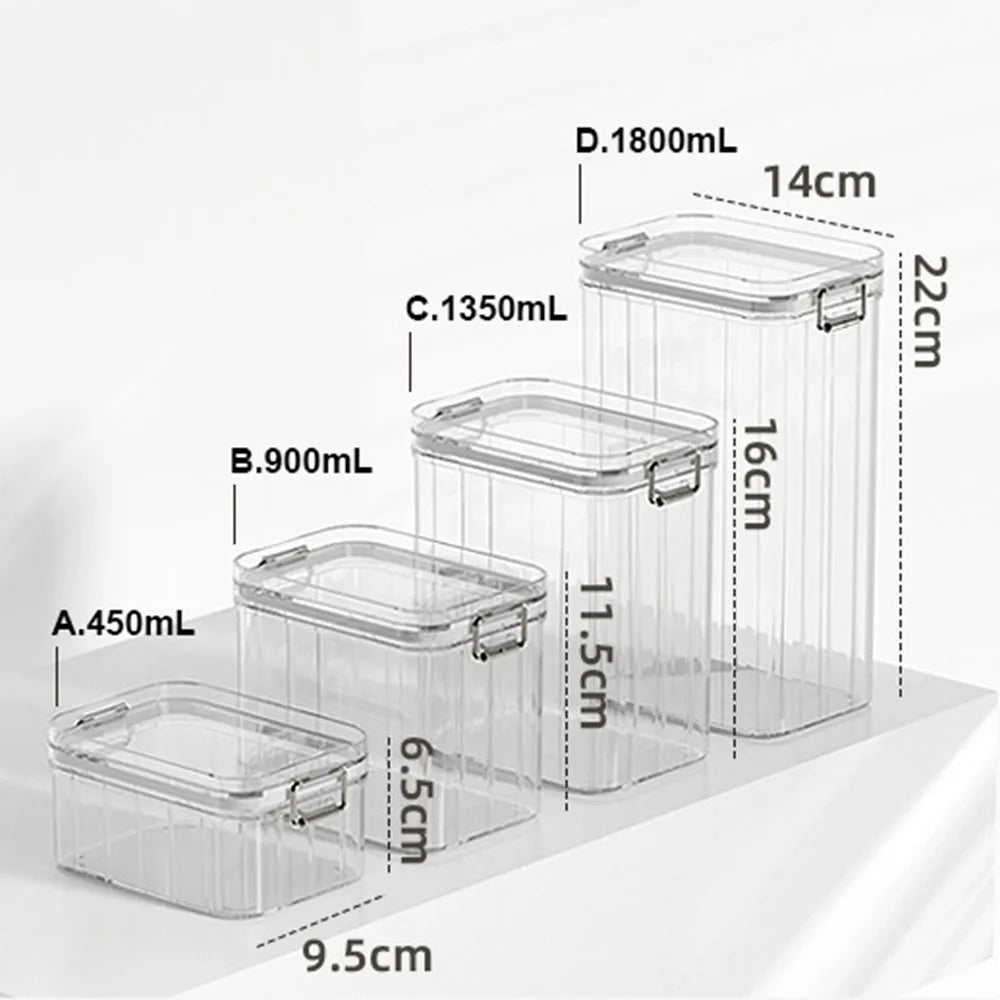 Food Storage Containers