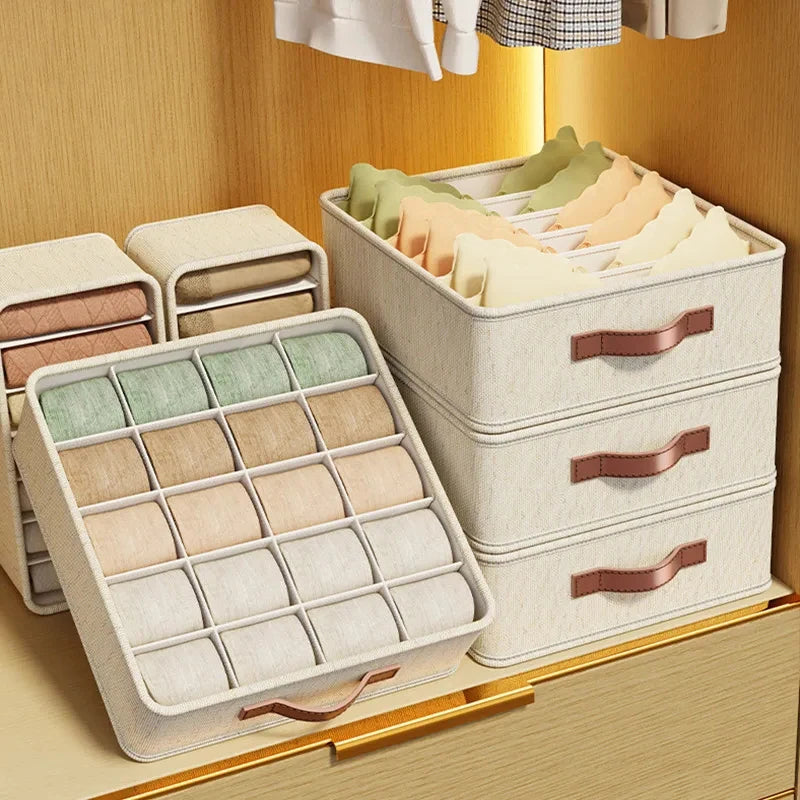 Clothing Drawer Organizer